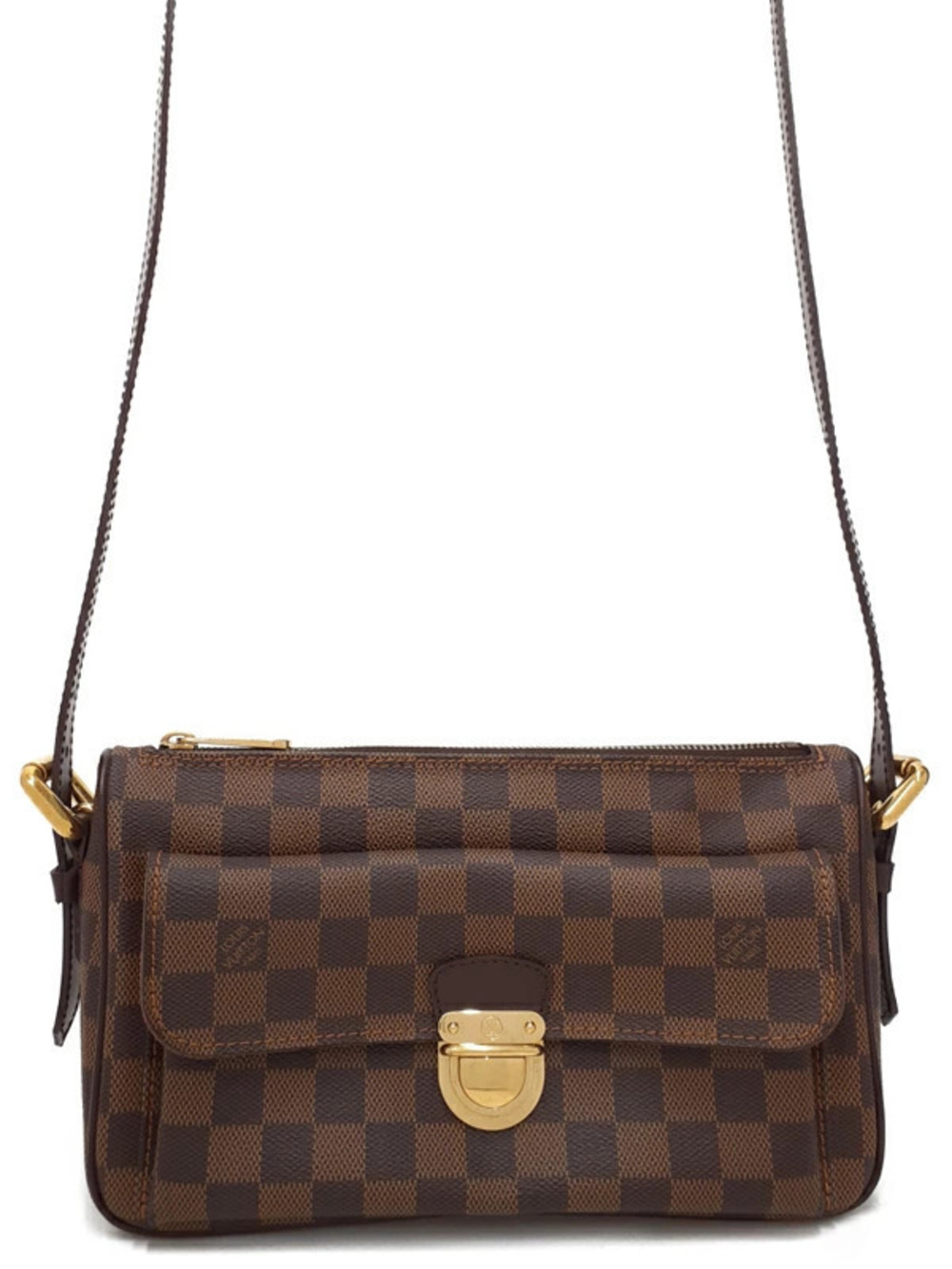 Louis Vuitton Damier Ravello Shoulder Bag